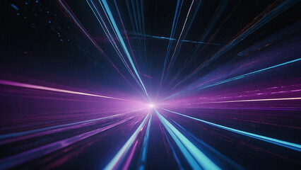 abstract lights  background