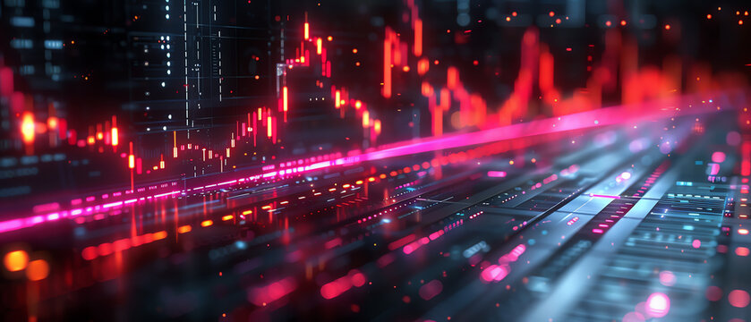 Close-up shot, intense espionage scene, digital espionage tools, glowing crypto market graphs, photorealistic, dramatic lighting, high contrast, modern cyber setting