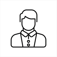 Showman vector icon