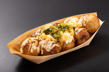 たこ焼き　てりたま