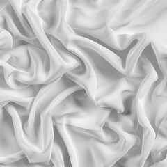 Obraz premium A full HD texture of Cotton fabric, with a clear view of its soft and smooth texture,