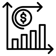 Forecasting Icon
