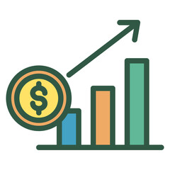 Revenue Growth Icon