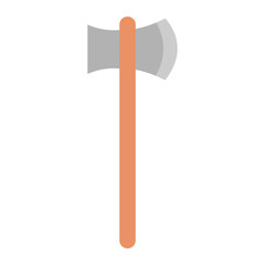 Axe flat icon