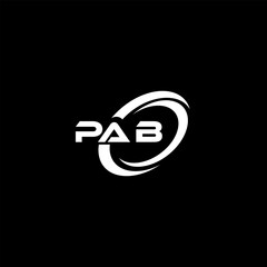 PAB Logo Design, Inspiration for a Unique Identity.