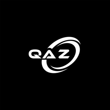 QAZ Logo Design, Inspiration for a Unique Identity.