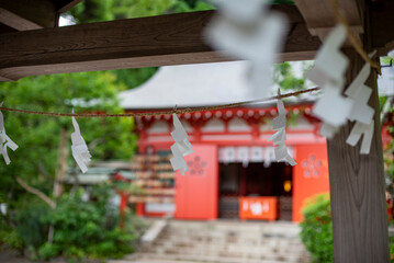 鎌倉246　荏柄天神社1