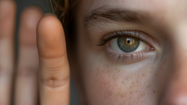 emdr, th&eacute;rapie par stimulation sensorielle bi-altern&eacute;e (droite-gauche) qui se pratique par mouvements oculaires