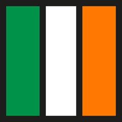 Ireland Flag Icon