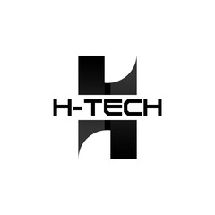 h_tech black.eps
