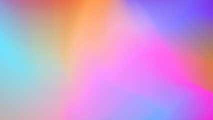 unicorn colour background