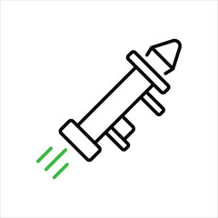 Launcher vector icon