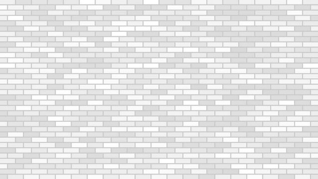 grey brick wall glitter abstract background animation
