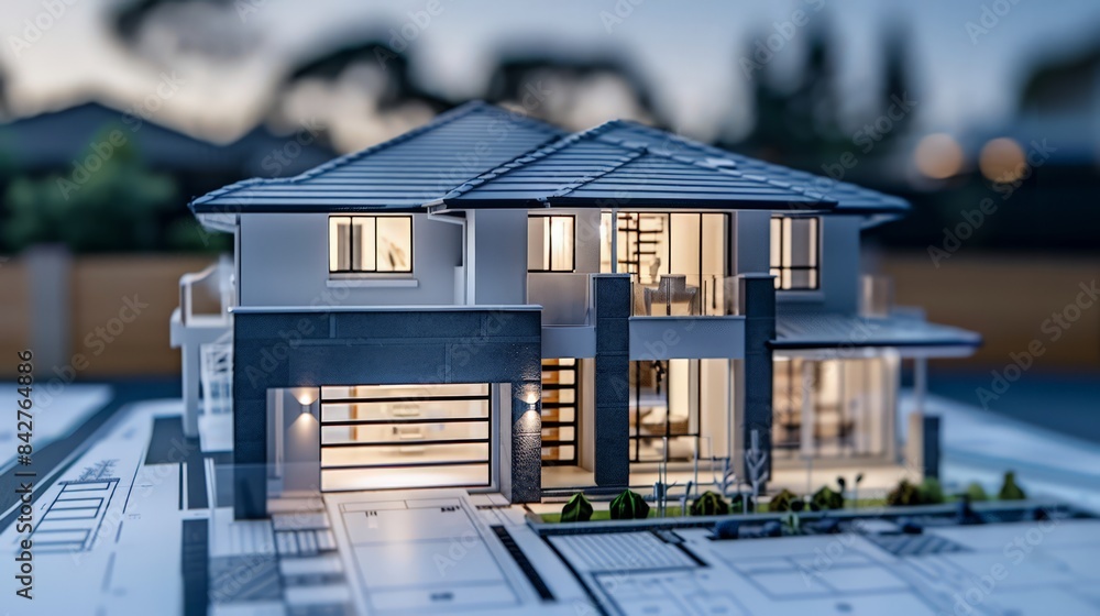 Poster building a house is about creating a space that reflects your dreams and lifestyle.