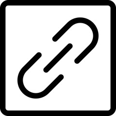 linked icon illustration