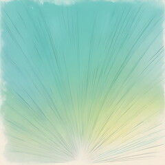 abstract backdrop with sunlight