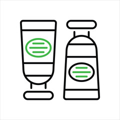 Oil Paint vector icon