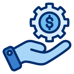 Cost Control Icon