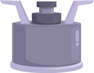 Bunsen burner experiment equipment heating lab tool for science experiment