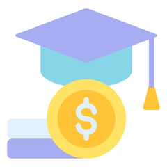 Financial Education Icon