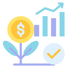 Growth  Icon