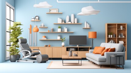 Empowering fitness programs for people with disabilities promote wellness and potential