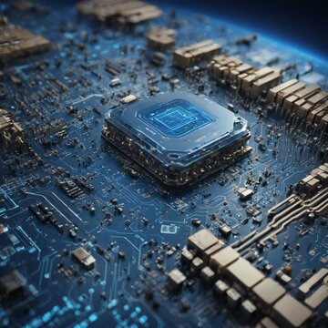 Future-Proof Processors: Driving Innovation in Tomorrow's Technology