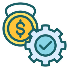 Debt Management Icon