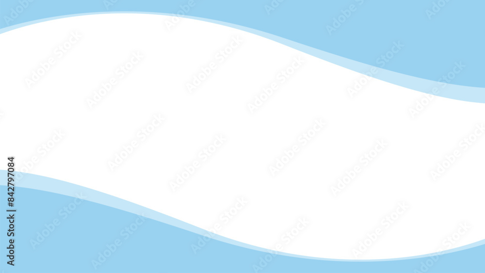 Aufkleber simple abstract background design with modern style