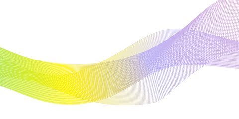 Glowing blue bland waveform frequency futuristic energy sound waves technology concept background. Abstract background wave line in vector business texture. Pattern striped line curve flow background.