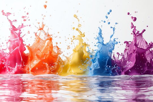 bringle on white background