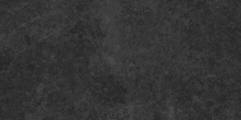 Fototapeta premium Dark black grunge wall charcoal colors texture backdrop background. Black Board Texture or Background. abstract grey color design are light with white gradient background.