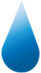 This is a nice, blue-gradient drop