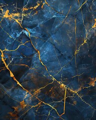 Original artwork photo of marble ink abstract art. High resolution photograph from exemplary original painting. AI generated illustration