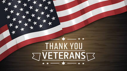 Veterans Day, Poster, Veterans Day Poster, Happy Veterans Day Banner, Post. Social Media Poster. 