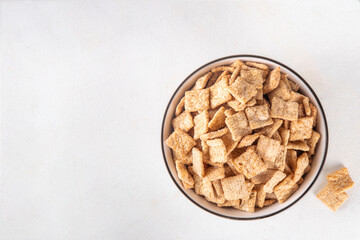 Cinnamon toast crunch cereal breakfast