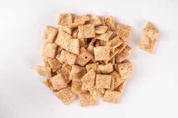 Cinnamon toast crunch cereal breakfast