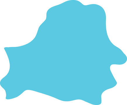 recommend clip art: drawing of belarus map.