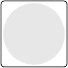 Rectangle Border With Shape