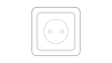 A nice simplistic socket