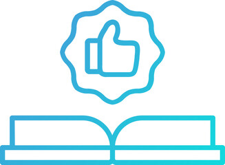 Obraz premium Book Recommendation 