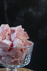 Turkish delight lokum