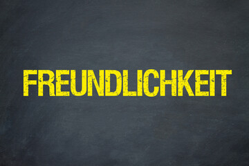 Freundlichkeit
