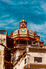 Church of the holy cross