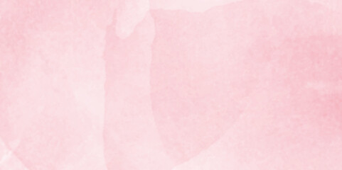 pink background with paper watercolor texture.