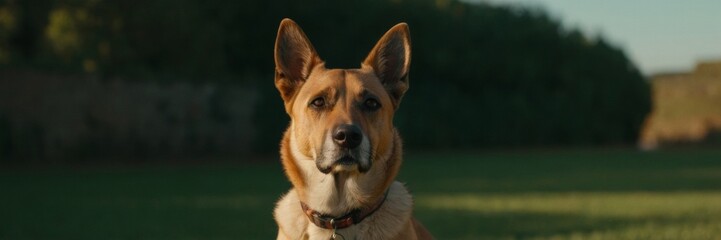 Fototapeta premium Dog