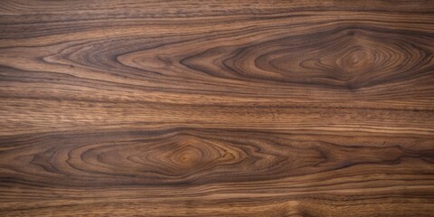 Black walnut wood texture from two boards oil finished