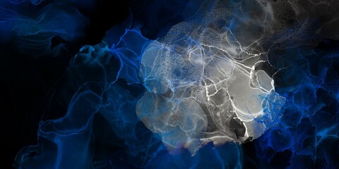 dark scratch blue texture watercolor grunge old wall abstract, scratch wall colorful background, vintage, live, marble winter new year creative graphics modern pace of mind color pattern use fresh.