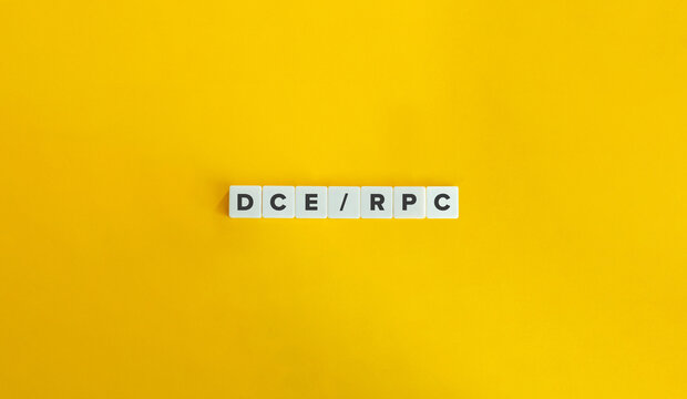 DCE/RPC (Distributed Computing Environment / Remote Procedure Call) Term and Banner. 
