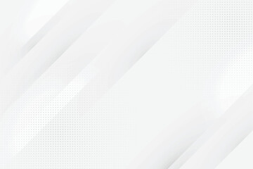 White abstract background